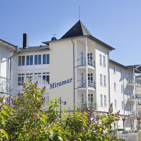 Haus Miramar 09 Heringsdorf (Usedom) Exterior foto