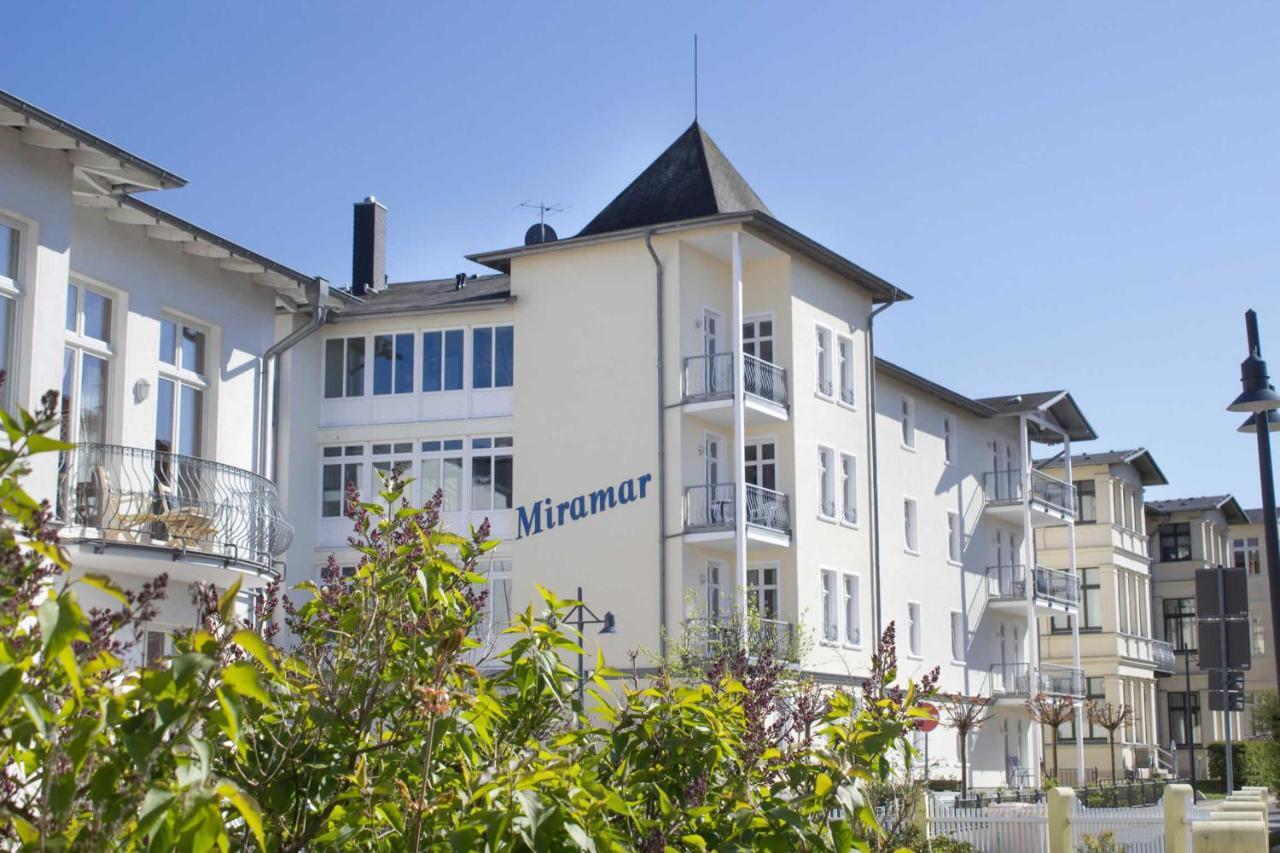 Haus Miramar 09 Heringsdorf (Usedom) Exterior foto