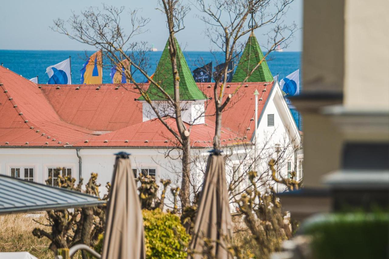 Haus Miramar 09 Heringsdorf (Usedom) Exterior foto
