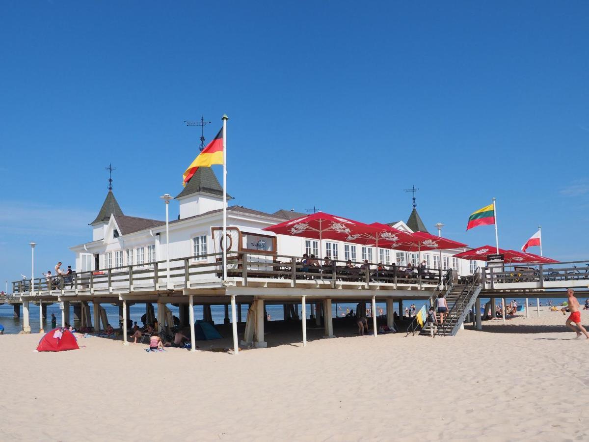Haus Miramar 09 Heringsdorf (Usedom) Exterior foto